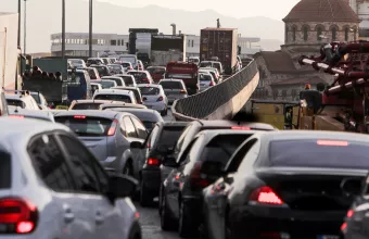 Κίνηση στον Κηφισό