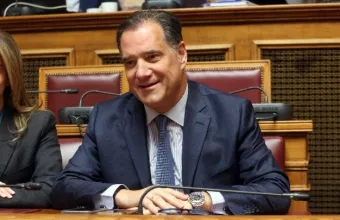 Άδωνις Γεωργιάδης