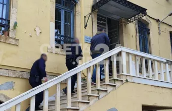 Υγειονομικοί Χανιά