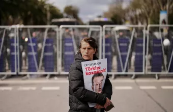 Τουρκία: Ο Ιμάμογλου κατηγορείται ως «αρχηγός εγκληματικής οργάνωσης» 