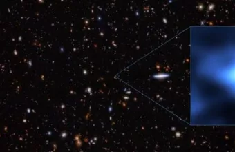 γαλαξίας JADES-GS-z14-0