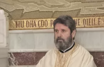 Εγκάρδια τηλεφωνική συνομιλία του Οικουμενικού Πατριάρχου με τον νεοεκλεγέντα Αρχιεπίσκοπο Αλβανίας