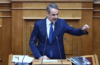 Μητσοτάκης Τέμπη