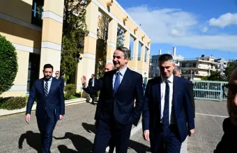 Κυριάκος Μητσοτάκης