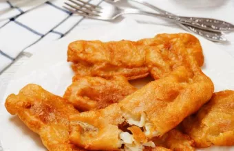 Μπακαλιάρος σκορδαλιά