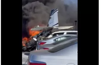 Συντριβή αεροσκάφους στην Πενσυλβάνια