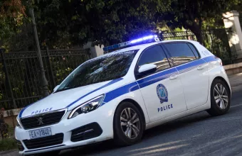 Περιπολικό Ελληνικής Αστυνομίας