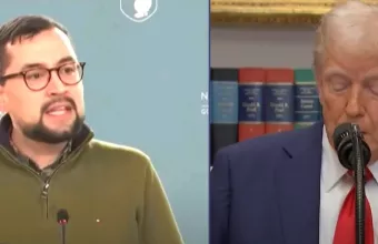 Γροιλανδία σε Τραμπ