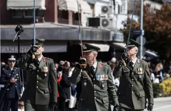 Ένοπλες δυνάμεις