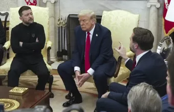 Τραμπ - Ζελένσκι