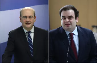 Πιερράκης - Χατζηδάκης