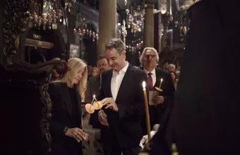 Κυριάκος Μητσοτάκης