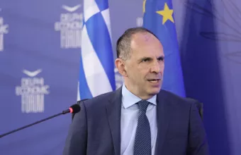 Επικοινωνία Γεραπετρίτη με τους ΥΠΕΞ Ινδίας και Πακιστάν