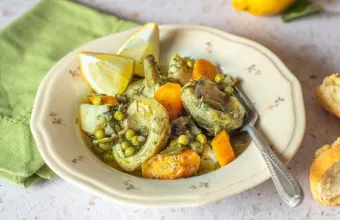 Αγκινάρα: Γιατί είναι ό,τι καλύτερο μπορείς να βάλεις στο πιάτο σου