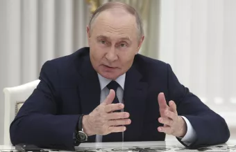 Βλαντίμιρ Πούτιν συνομιλία