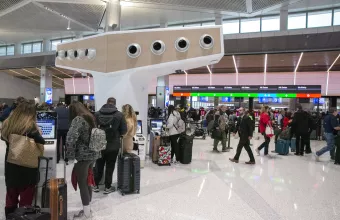 Newark airport