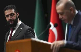 Συρία Τουρκία