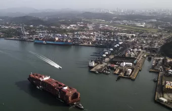 Διώρυγα Παναμά 