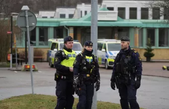 σουηδια αστυνομια 