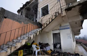 τουρκια σεισμός