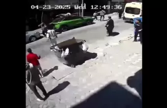 Κωνσταντινούπολη- Σεισμός 6,2 Ρίχτερ: Άνδρας πήδηξε από μπαλκόνι για να σωθεί