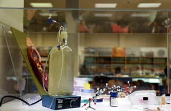 Εργαστηριακός εξοπλισμός έρευνας