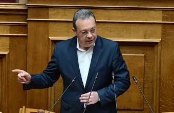 Σωκράτης Φάμελλος Βουλή