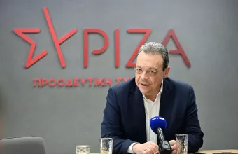 Σωκράτης Φάμελλος Συνέντευξη