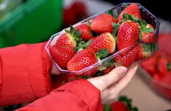 Φράουλες: Τι να προσέξεις όταν τις αγοράζεις