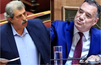 Γεωργιάδης Πολάκης