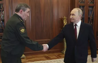 Γκεράσιμοφ - Πούτιν