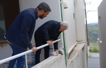 Βούτες Ηρακλείου: Μεταβαίνει ο Λέκκας για τα ρήγματα στο έδαφος