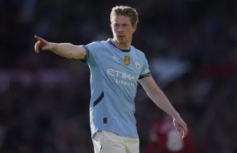 Ντε Μπρόινε 