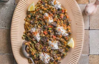 Τα πάντα για το Αναστάσιμο δείπνο: 42 συνταγές από μαγειρίτσες, μέχρι γλυκά