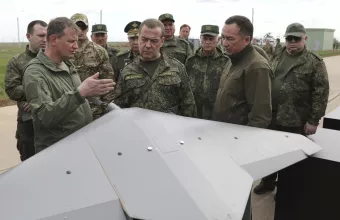 Μεντβέντεφ: Απειλές κατά Φινλανδίας και Σουηδίας