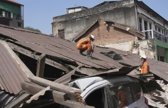 Μιανμάρ: 2.719 οι νεκροί από τον φονικό σεισμό - Εκτιμήσεις για πάνω από 3.000 νεκρούς