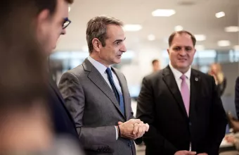 Μητσοτάκης ΑΑΔΕ