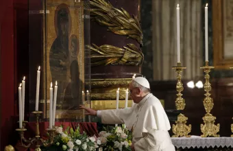 Βασιλική Σάντα Μαρία Ματζιόρε