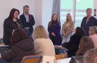 Στο Σχολείο Δεύτερης Ευκαιρίας, κάθε βήμα μια νέα αρχή