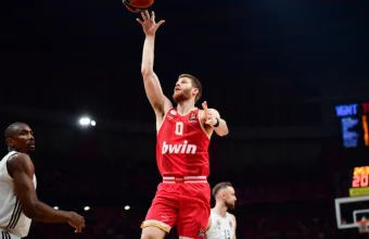Γουόκαπ: Έσπασε το «φράγμα» των 1.000 ασίστ στην Ευρωλίγκα 