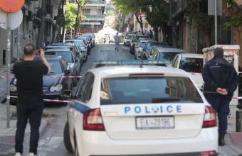 Έκρηξη στη Θεσσαλονίκη