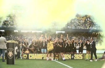 AEK - Γυναικείο ποδόσφαιρο