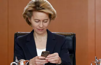 Ούρσουλα φον ντερ Λάιεν