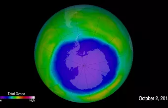 Τρύπα του όζοντος