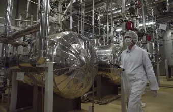 Ιράν πυρηνικά