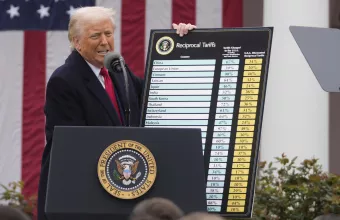 Δασμοί Τραμπ 