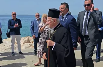 Πατριάρχης Βαρθολομαίος