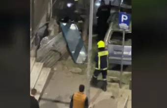 θεσσαλονικη βομβα