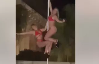 Κέρκυρα pole dancing