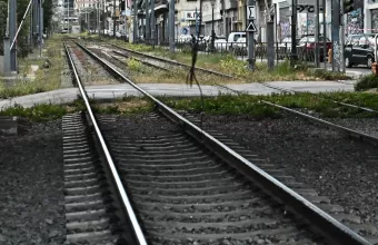 Σιδηροδρομικές γραμμές πόλης